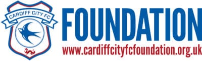 Cardiff City FC Foundation Logo