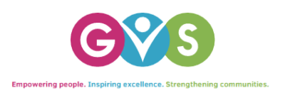 Glamorgan Voluntary Services Logo
