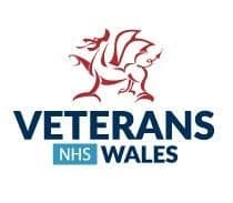 Veterans NHS Wales Logo