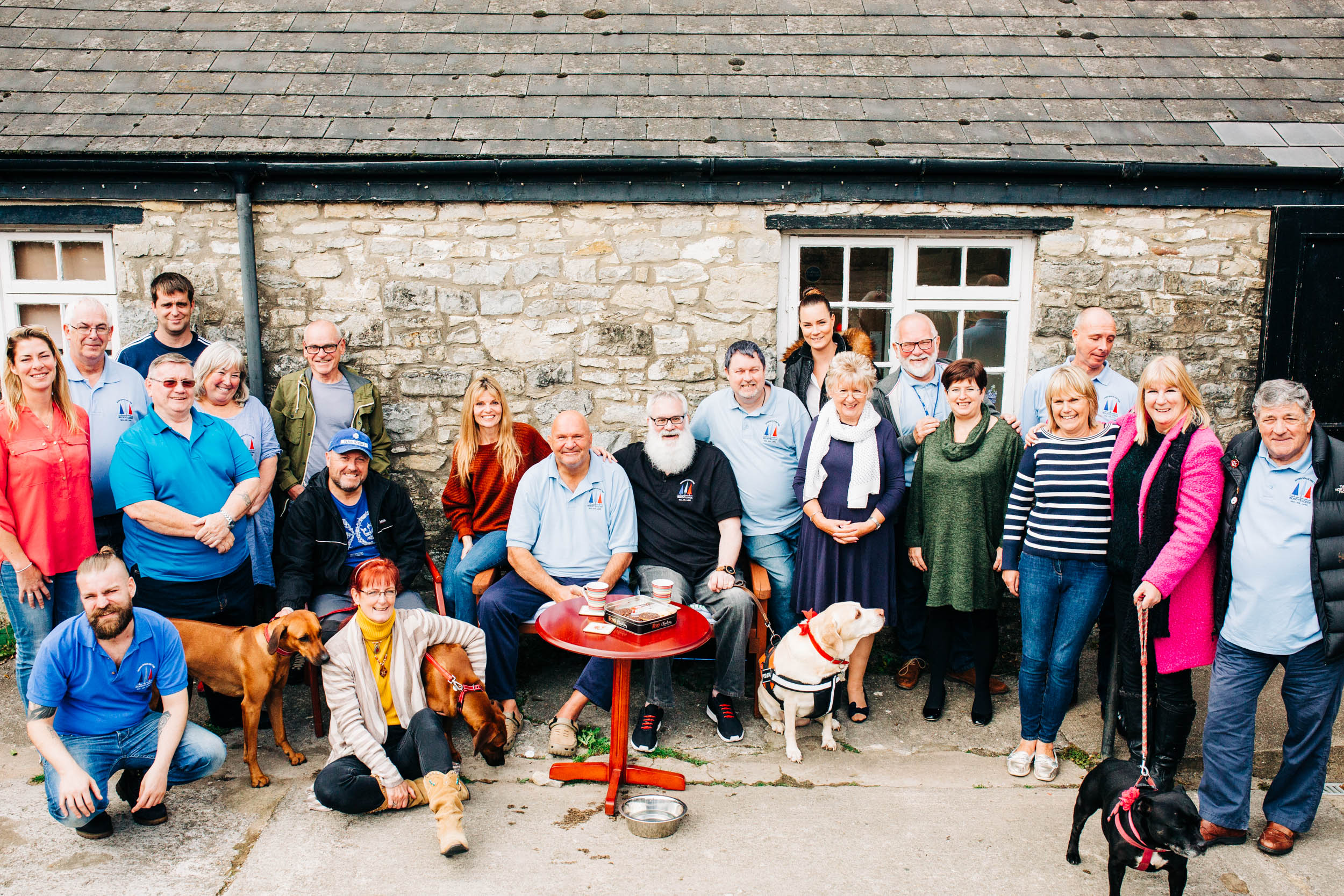 Our Team at Woody's Lodge