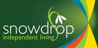Snowdrop Independent Living Logo