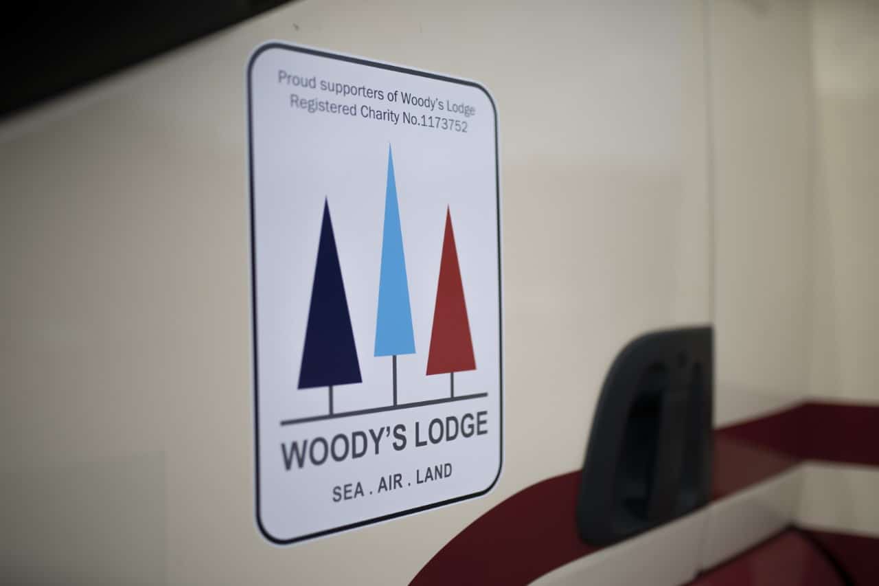 Woody's Lodge | Armed Forces Support