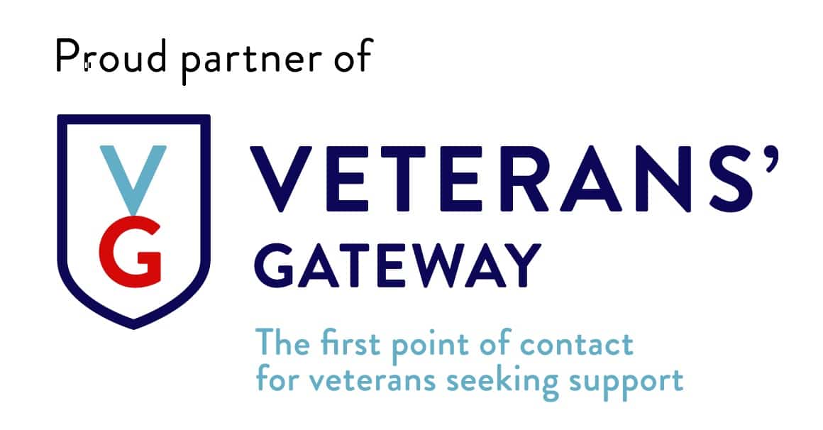 Veterans' Gateway Partnership logo