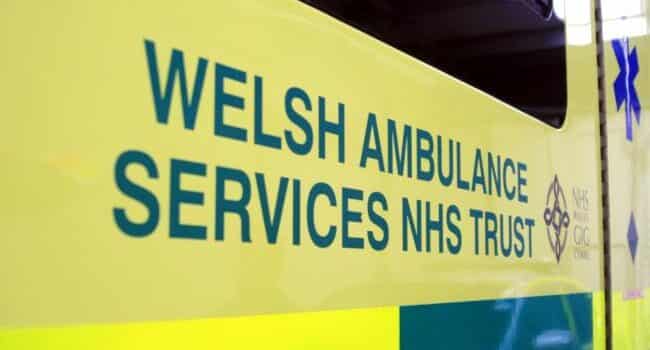 Welsh Ambulance Services Mental Health Support