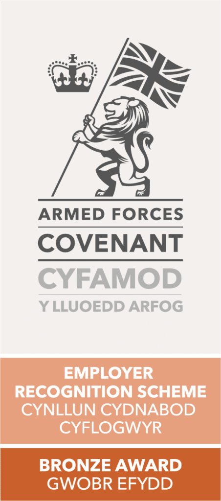 Armed Forces Covenant Employer Recognition Scheme

