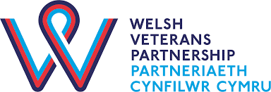 Welsh Veterans Partnership logo