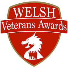 Welsh Veteran Awards logo