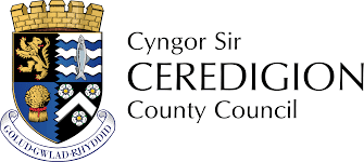 Ceredigion County Council logo