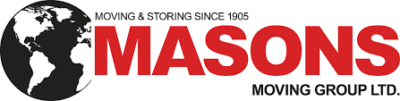 Masons Moving Group logo