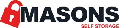 Masons Self Storage logo