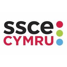 SSCE Cymru logo
