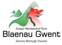 Blaenau Gwent Logo