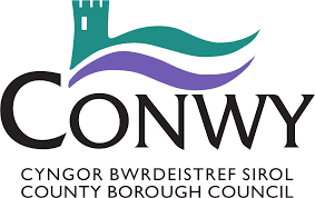 Conwy County Council logo