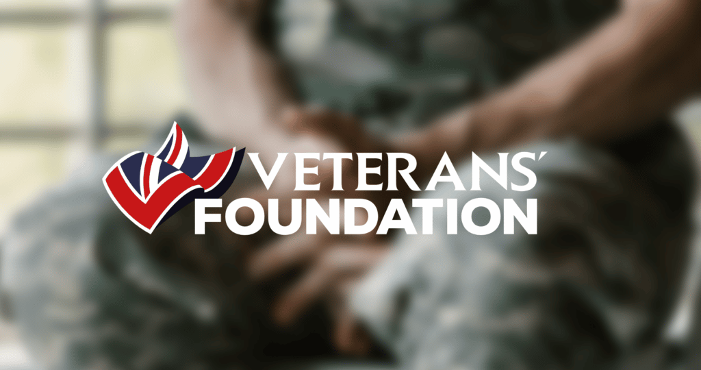 Veterans Foundation funding for woody's lodge