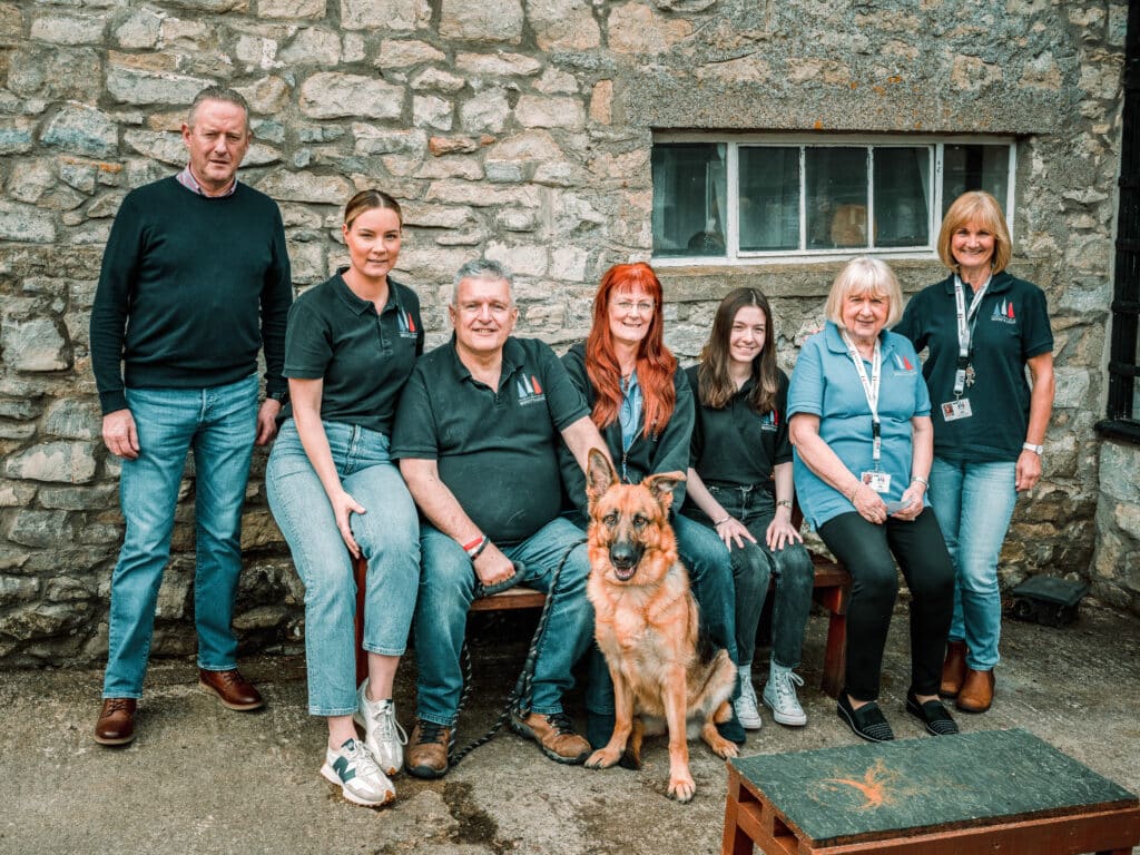 Woodys lodge history