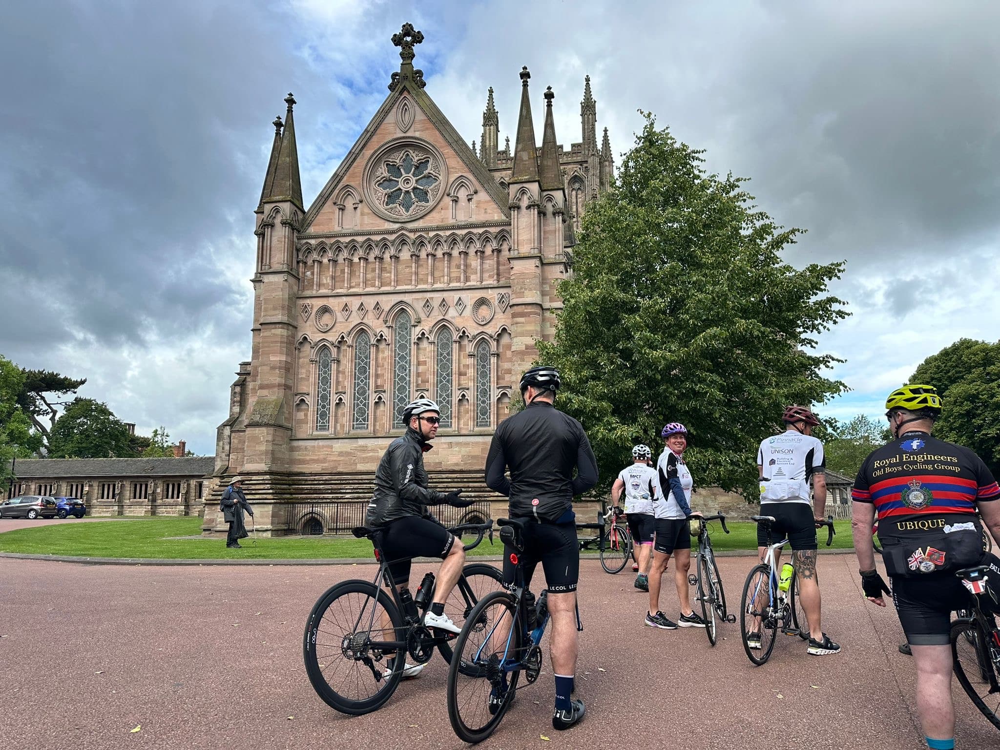 Annual Cycle Ride Fundraiser
