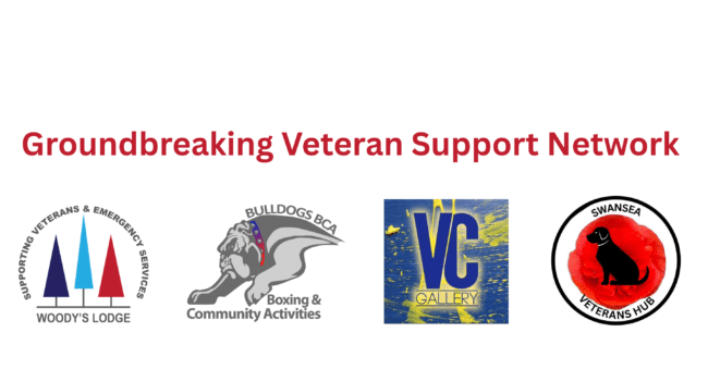 veteran support network south wales
