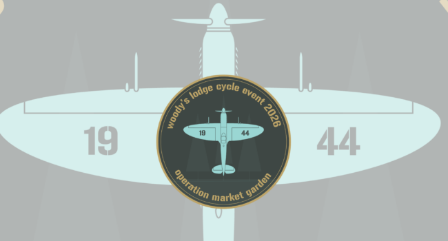 annual fundraising event Operation Market Garden Cycle