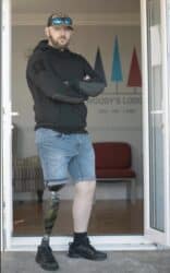 Meet the Team at Woody's Lodge Steve Owen